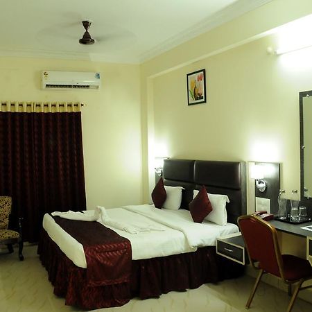Vihas Inn Tirupati Exteriér fotografie