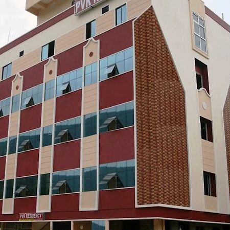 Vihas Inn Tirupati Exteriér fotografie