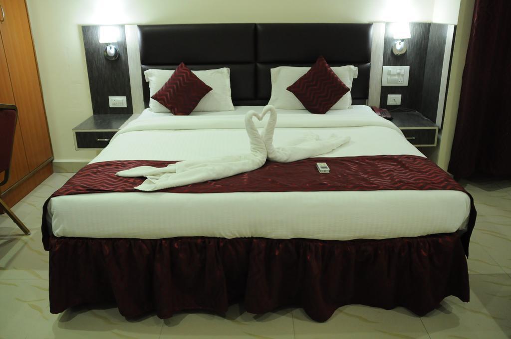 Vihas Inn Tirupati Exteriér fotografie