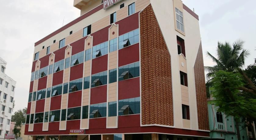 Vihas Inn Tirupati Exteriér fotografie