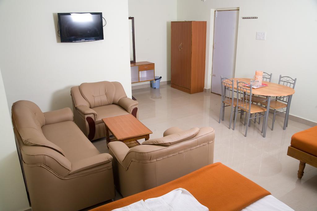 Vihas Inn Tirupati Exteriér fotografie