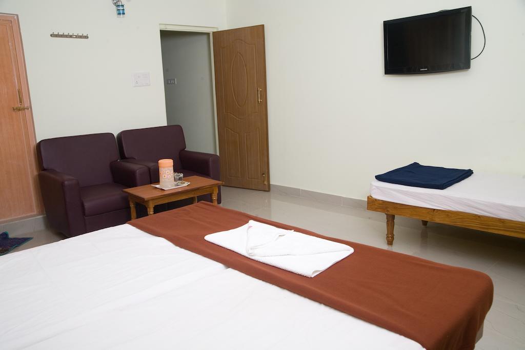 Vihas Inn Tirupati Exteriér fotografie
