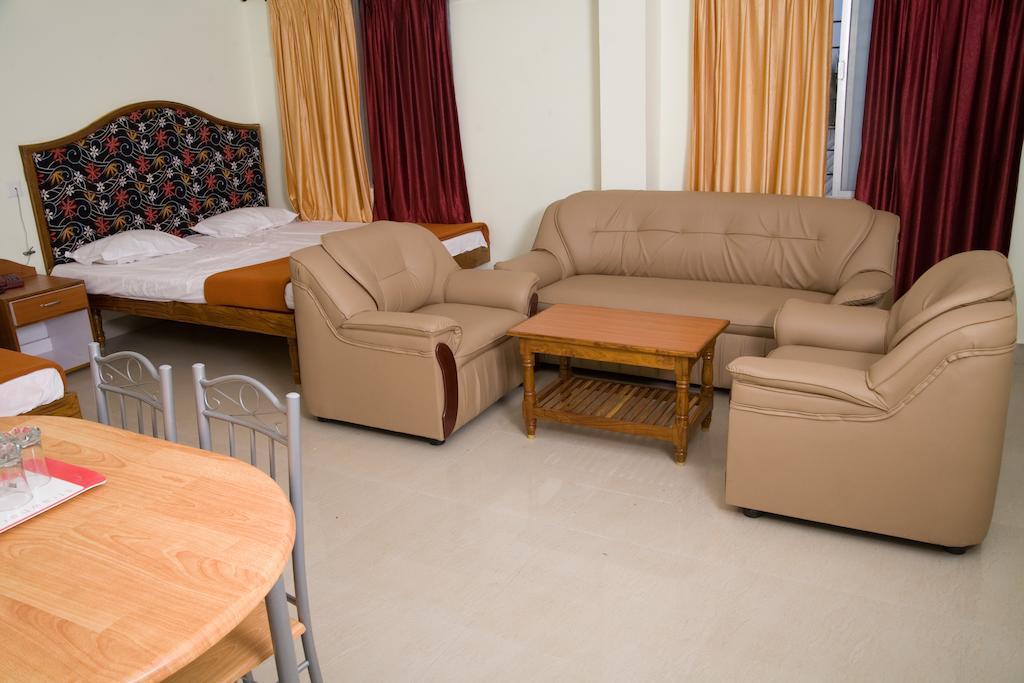 Vihas Inn Tirupati Exteriér fotografie