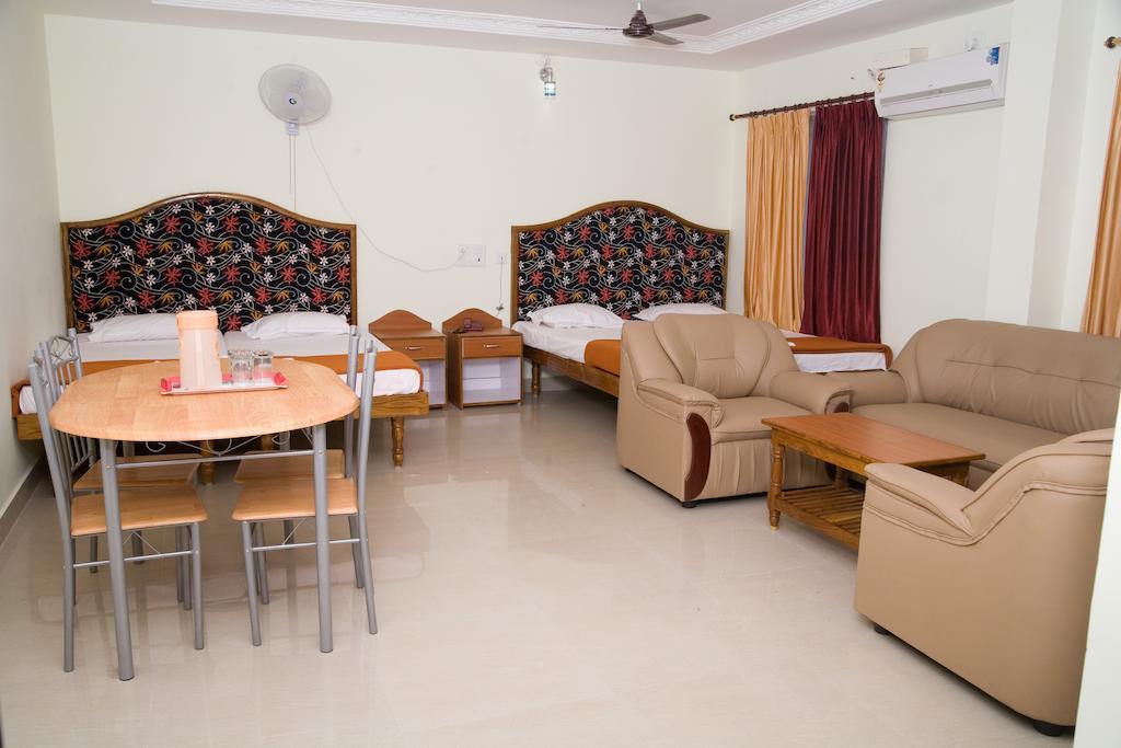 Vihas Inn Tirupati Pokoj fotografie