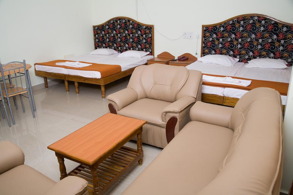 Vihas Inn Tirupati Pokoj fotografie